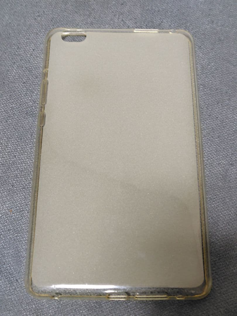 HUAWEI dtab d-02K SILVER(シルバー)