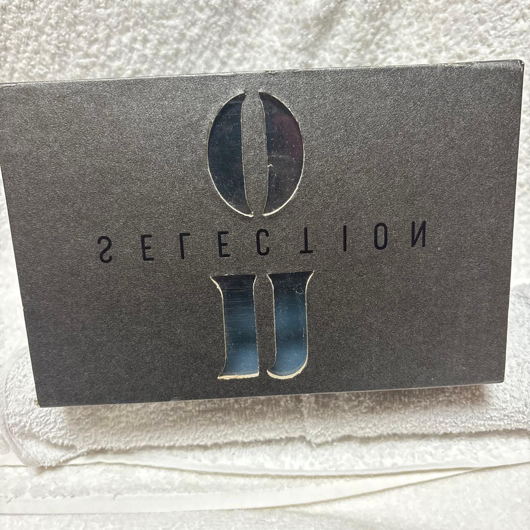 井上陽水 no SELECTION ボックスセット