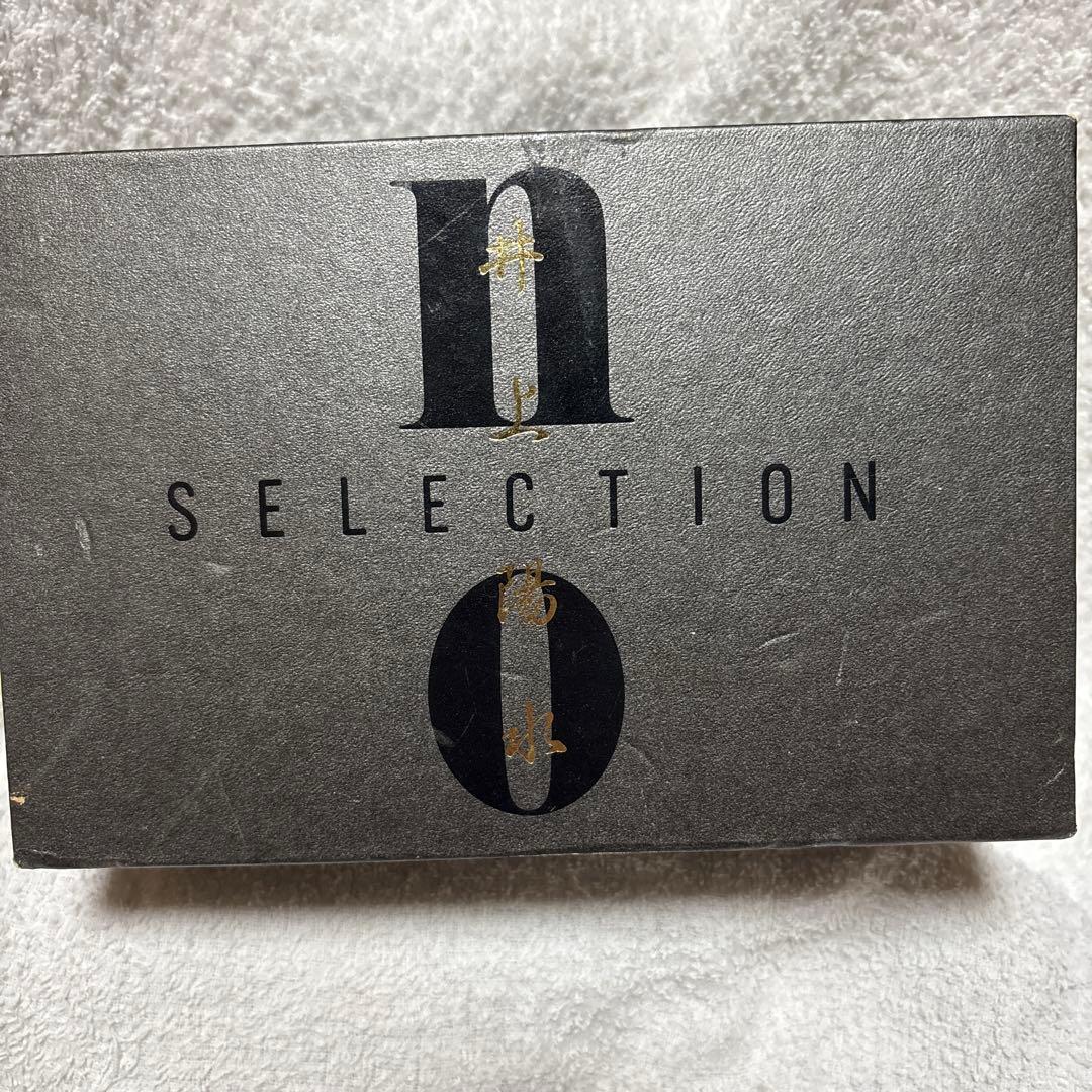 井上陽水 no SELECTION ボックスセット
