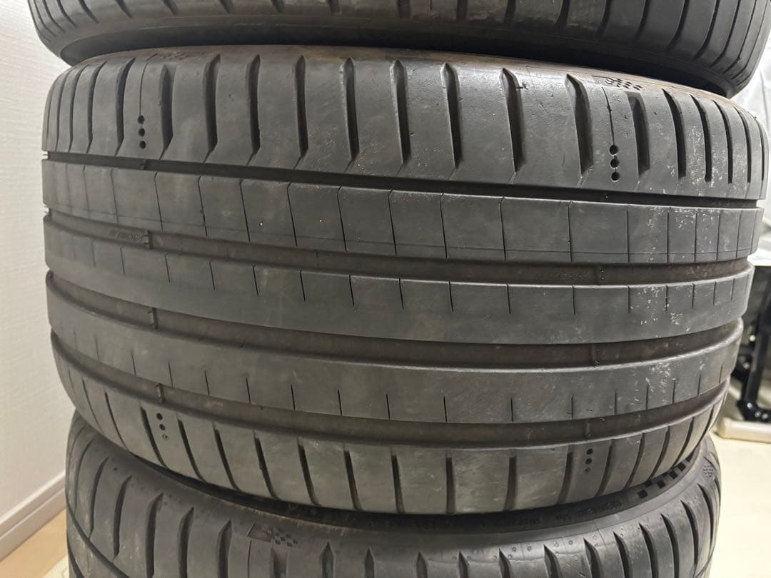 MICHELIN PS5 265/35 ZR 18 タイヤ 3本