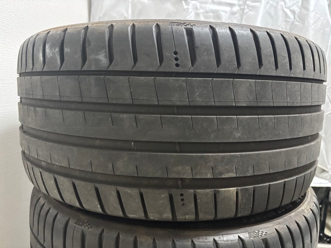 MICHELIN PS5 265/35 ZR 18 タイヤ 3本