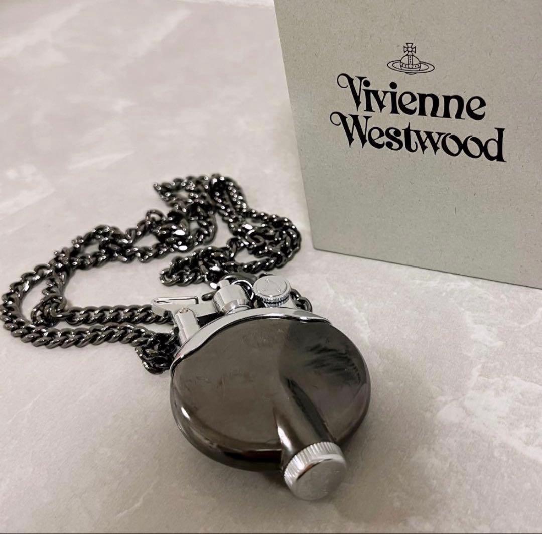 【早い者勝ち】Vivienne Westwood CHAIN オイルライター
