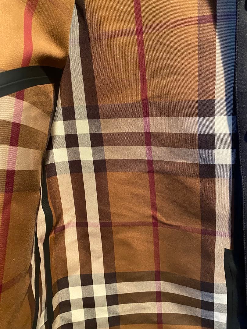 極美品　激レア　BURBERRY テクニカルコート　46