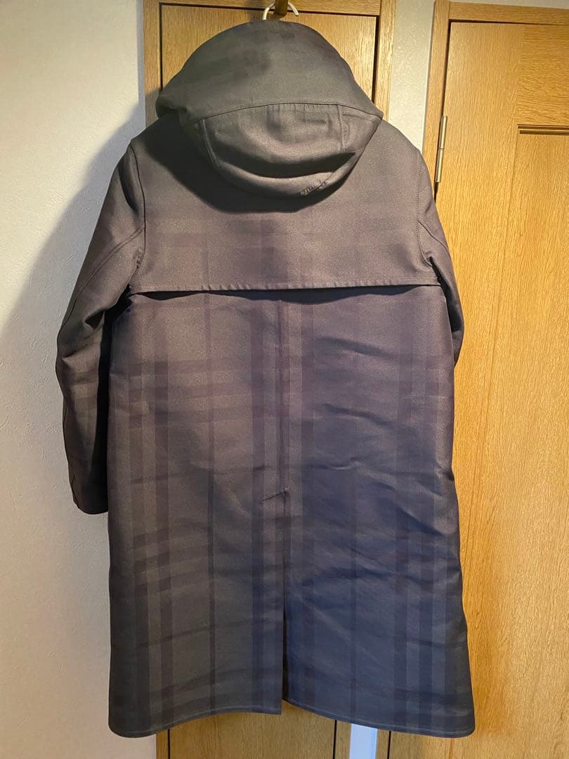 極美品　激レア　BURBERRY テクニカルコート　46