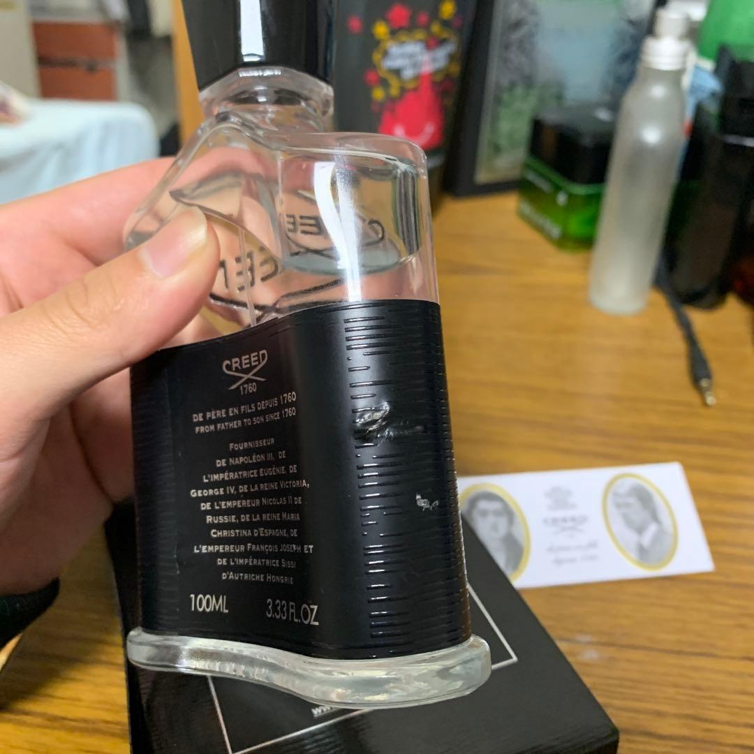 香水(男性用) CREED AVENTUS 100ML