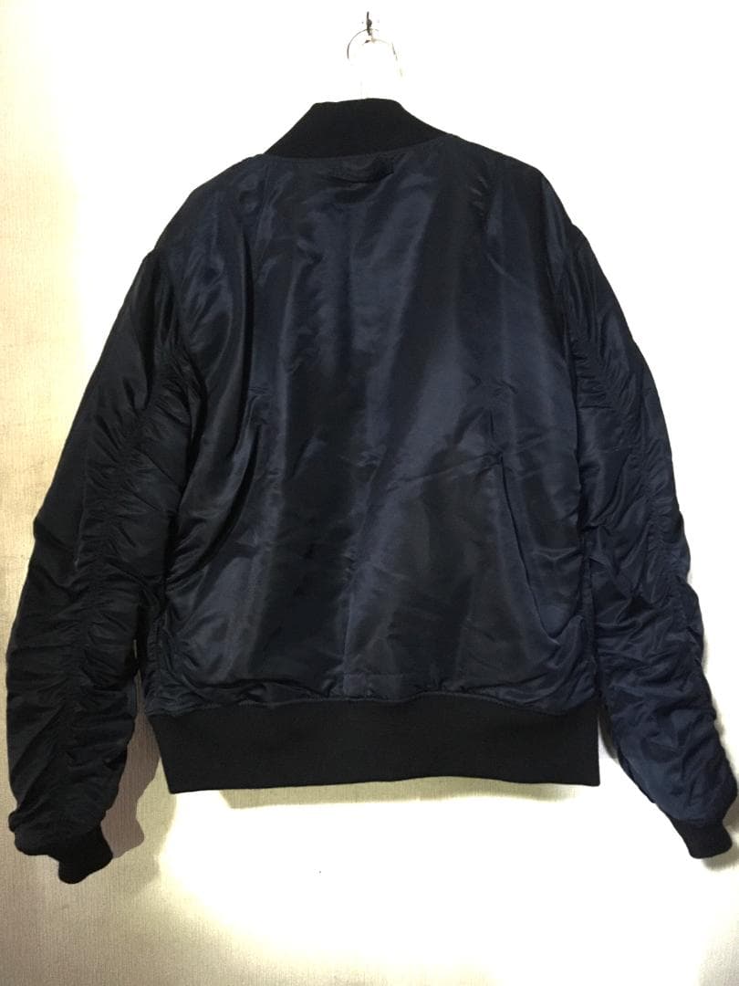 早い者勝ち！FORSOMEONE MA-1 河村康輔 リバーシブルジャケット