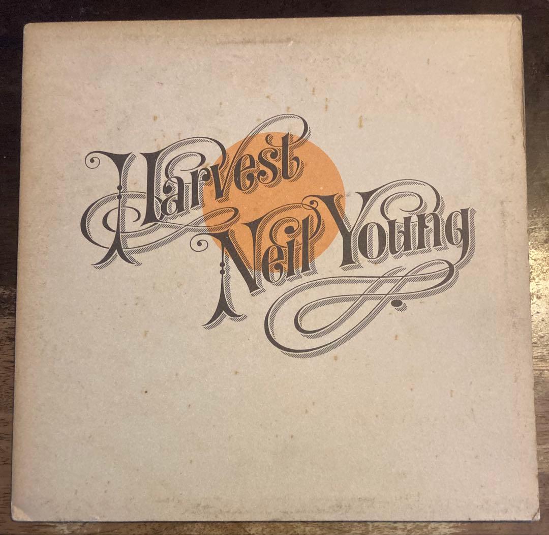 ■最高音質UKオリジナル最初期STERLINGプレス盤■NEIL YOUNG /