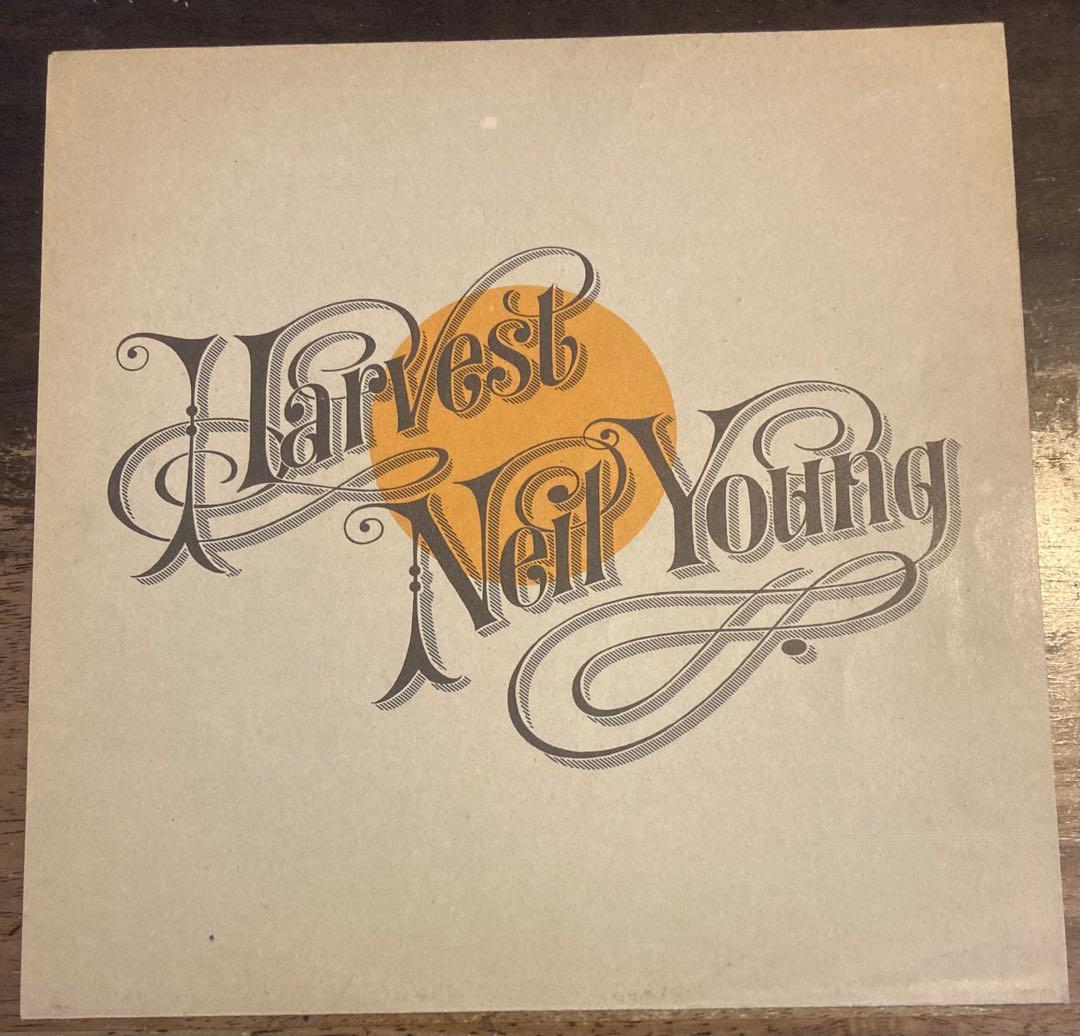 ■最高音質UKオリジナル最初期STERLINGプレス盤■NEIL YOUNG /