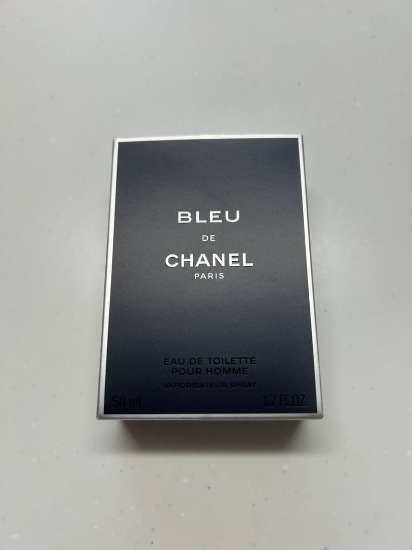 香水(男性用) BLEU DE CHANEL Eau de Toilette 50ml