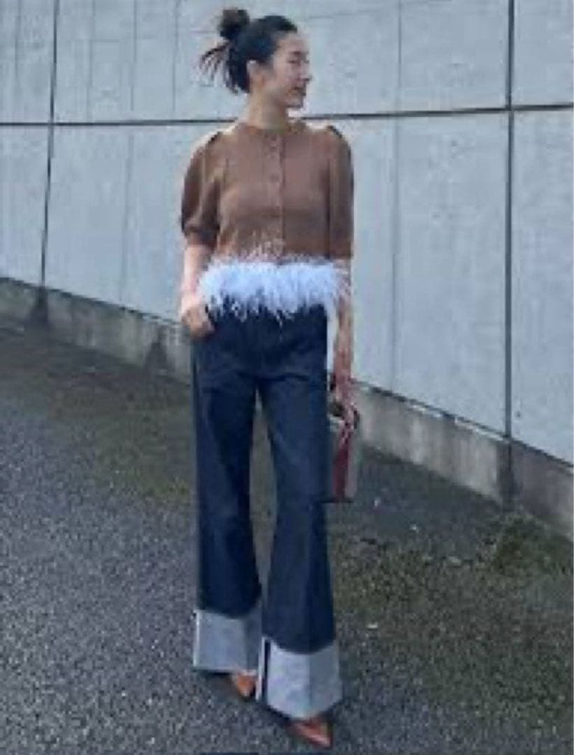 【完売】シーニュ デニム Laetitia サイズ1