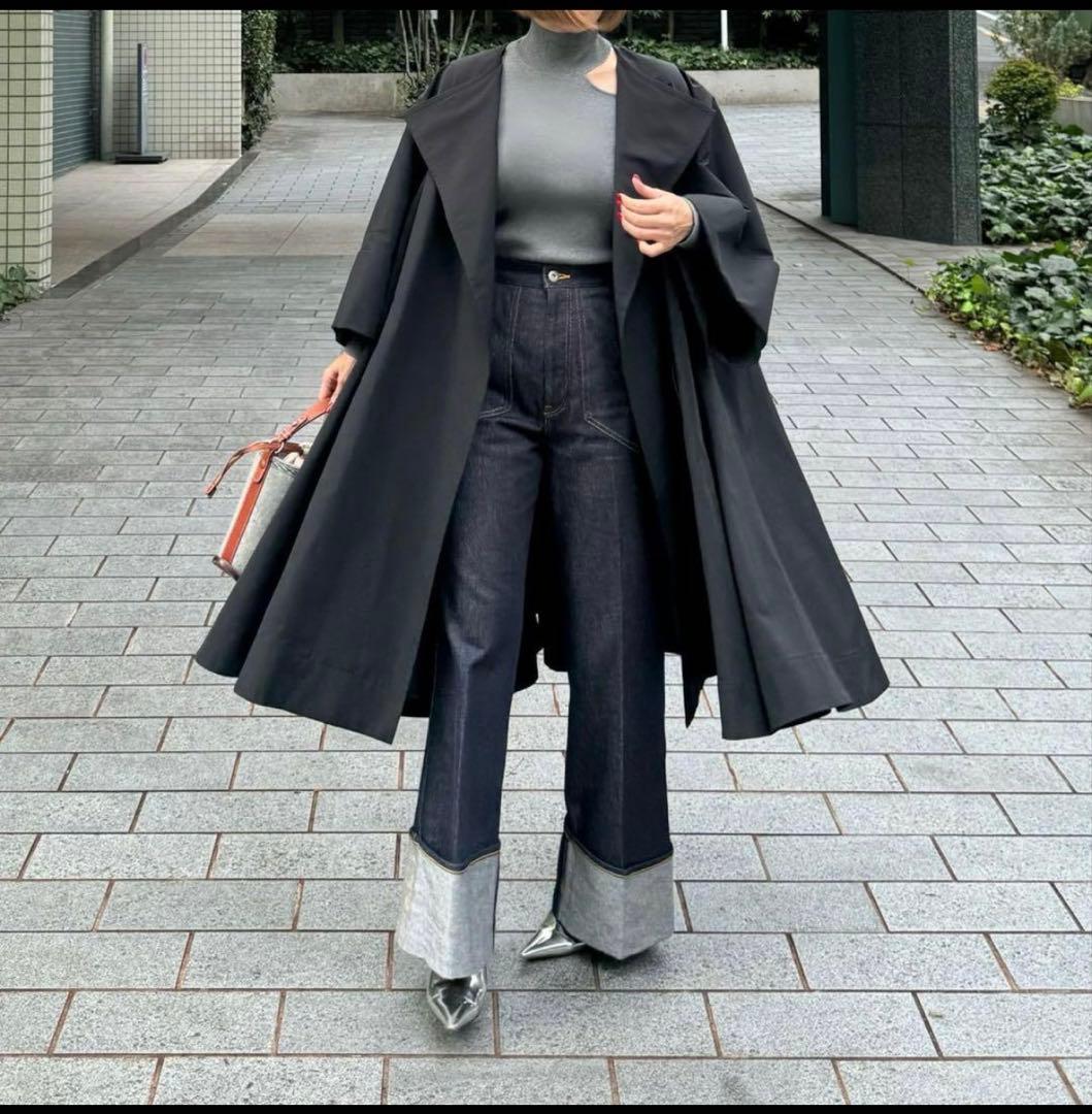 【完売】シーニュ デニム Laetitia サイズ1