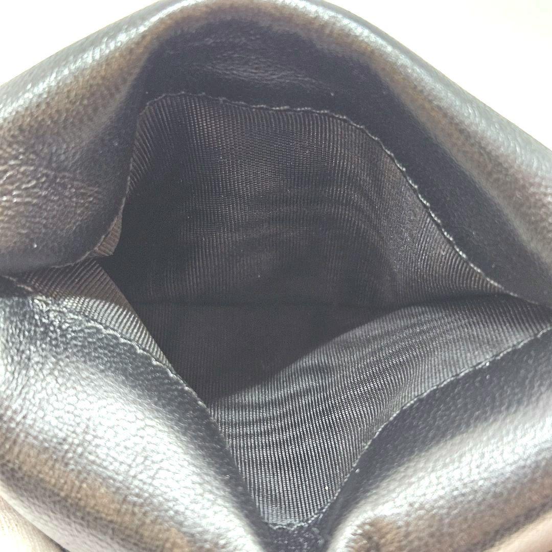 PRADA プラダ 財布 キルティング 2つ折り財布 ブラック黒