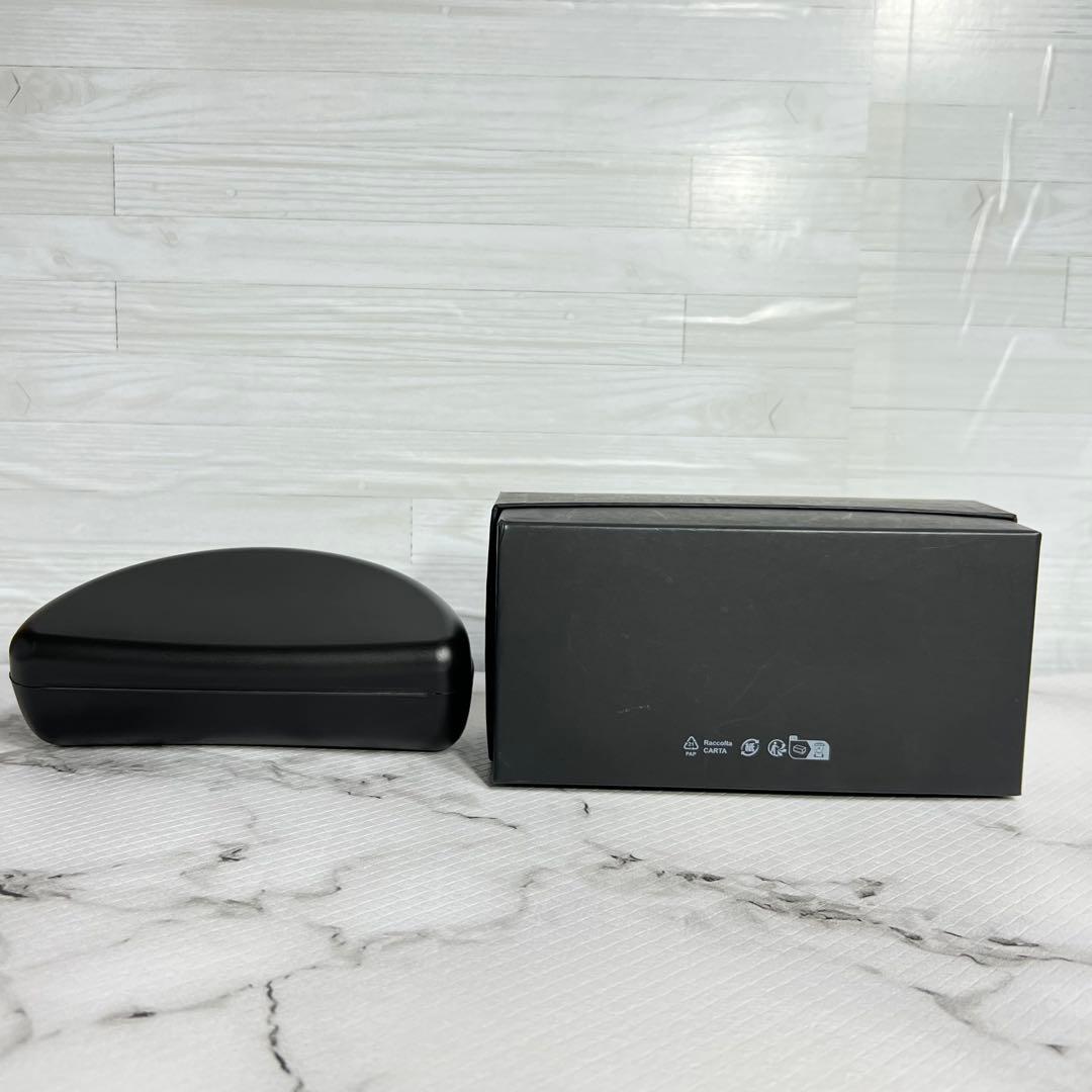 PRADA プラダ SPS01U UFK-5L0 マットグレー サングラス