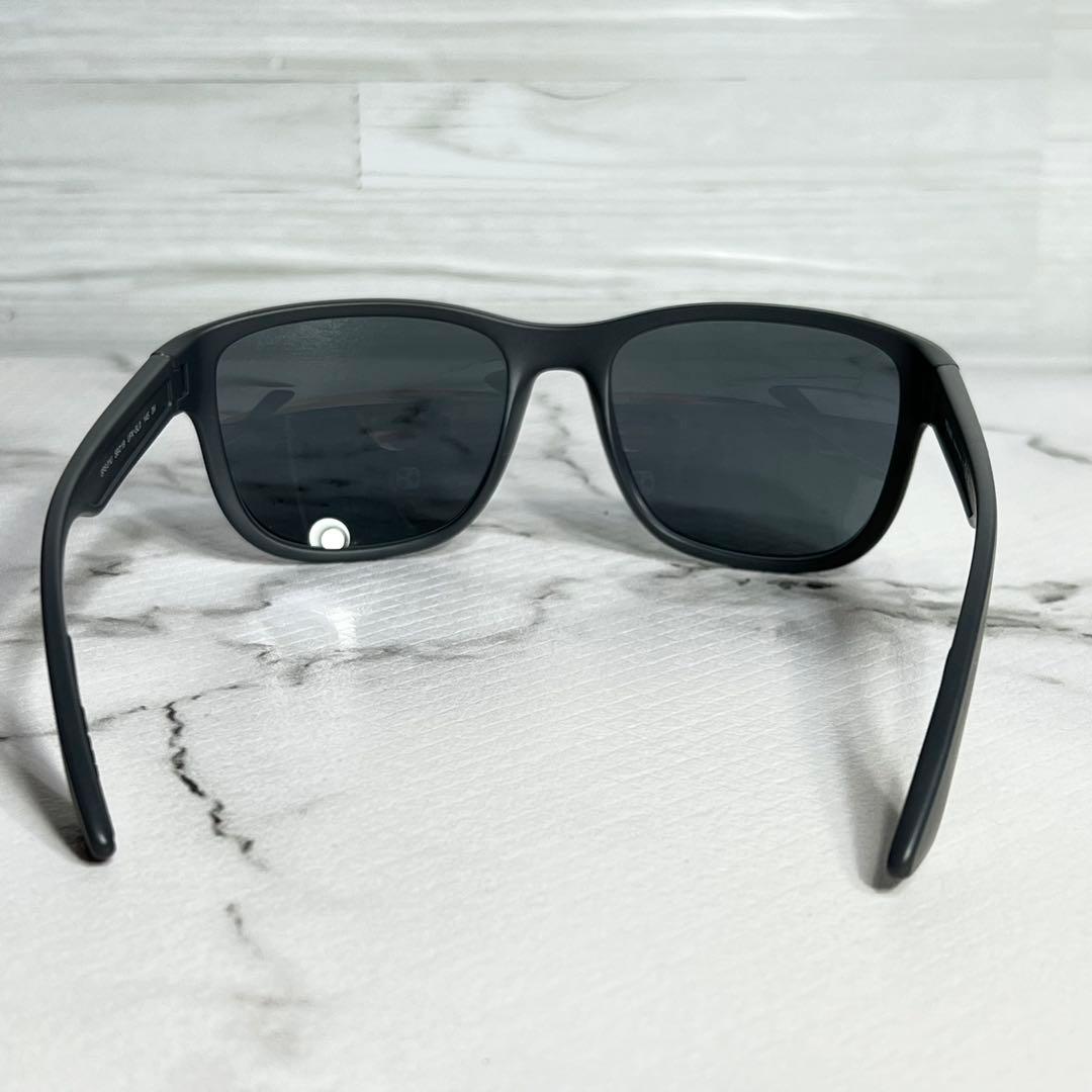 PRADA プラダ SPS01U UFK-5L0 マットグレー サングラス