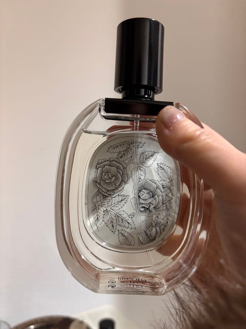 diptyque ディプティック オーローズ　100ml 残量9割