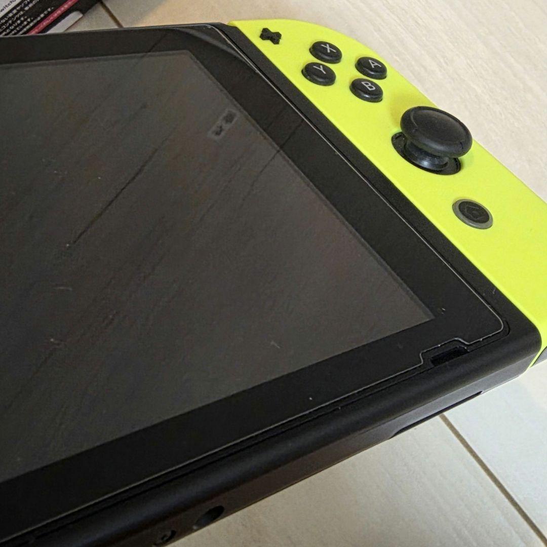 【おまけ付】Nintendo Switch 本体 スプラトゥーン2セット