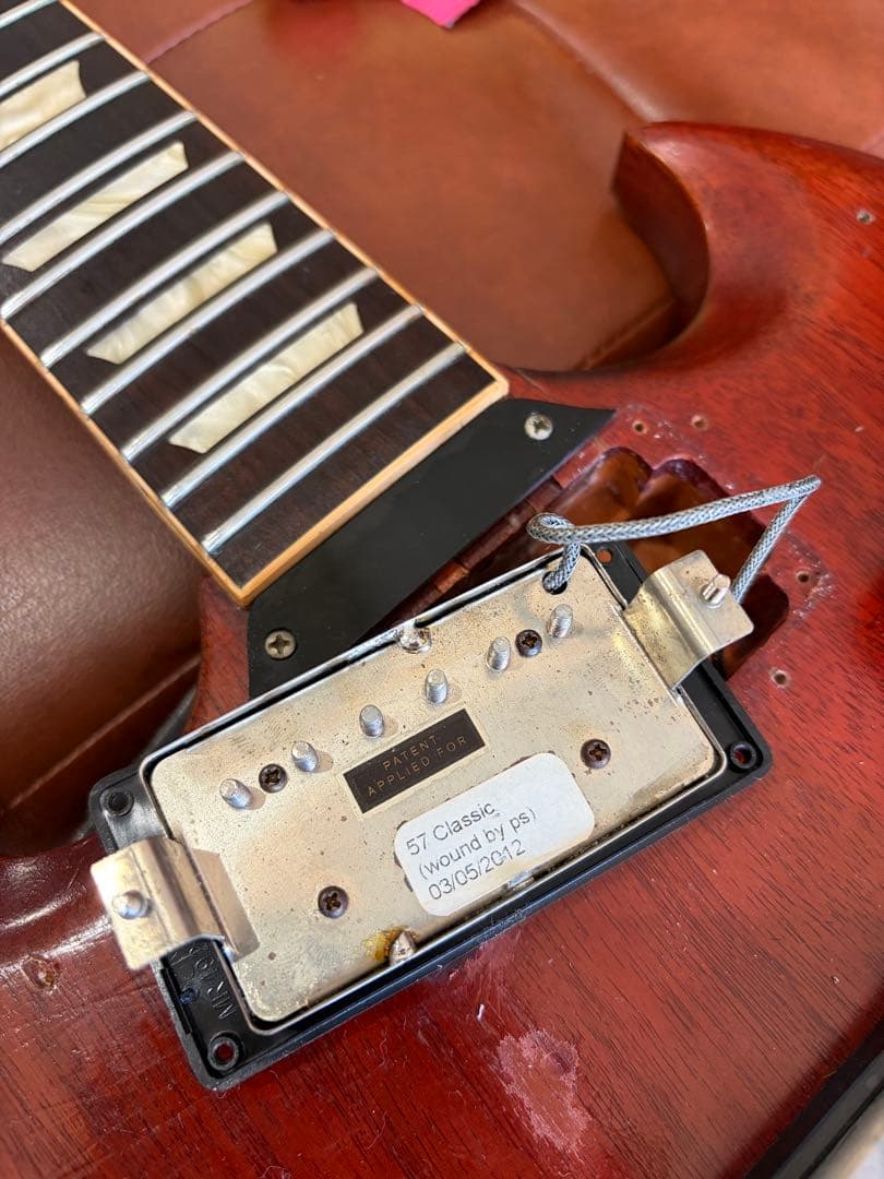 気まぐれ値引き済み！Gibson SG 61 ギブソン