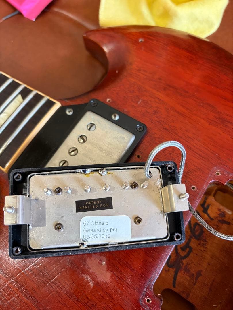 気まぐれ値引き済み！Gibson SG 61 ギブソン