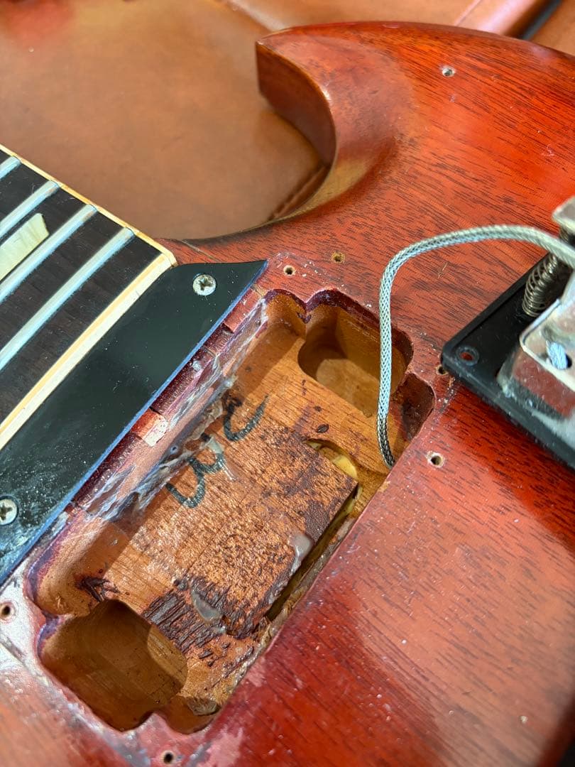 気まぐれ値引き済み！Gibson SG 61 ギブソン