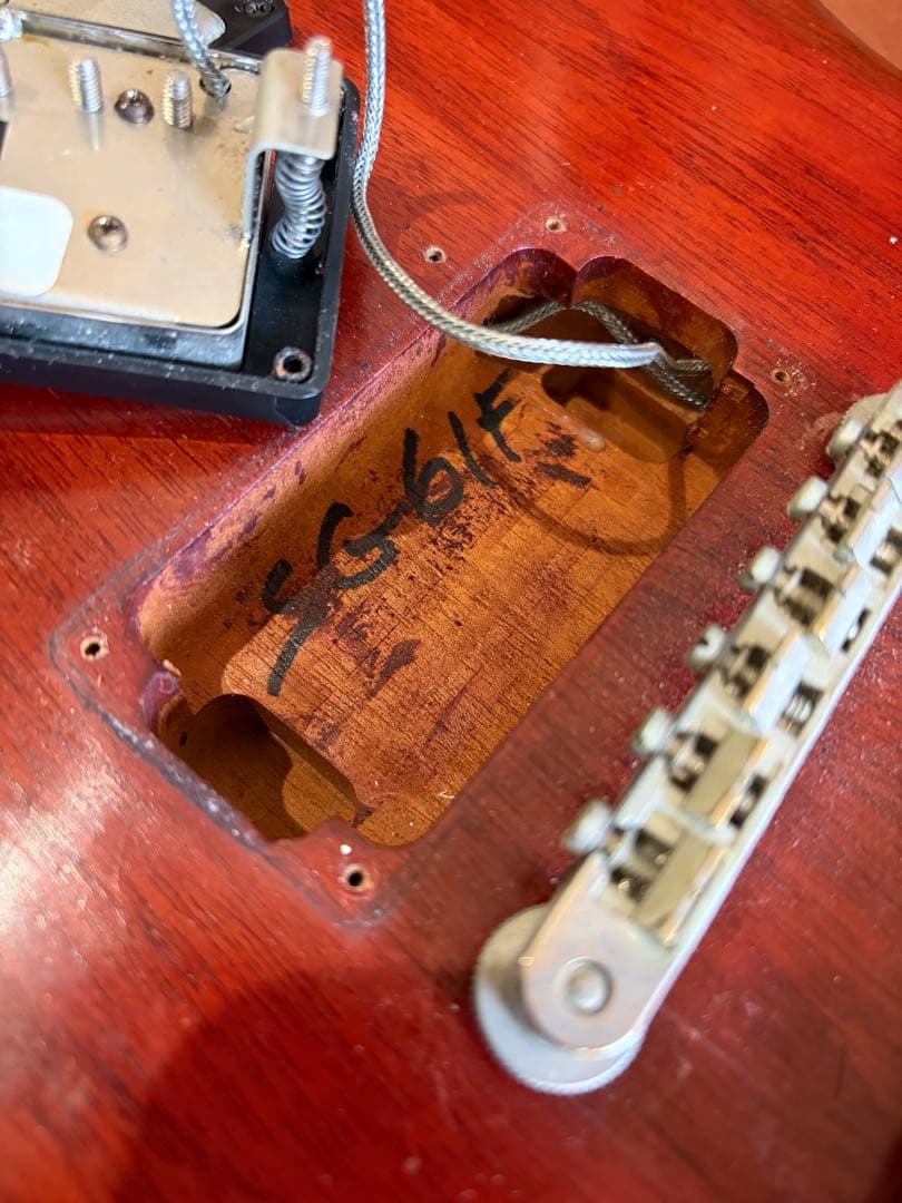 気まぐれ値引き済み！Gibson SG 61 ギブソン