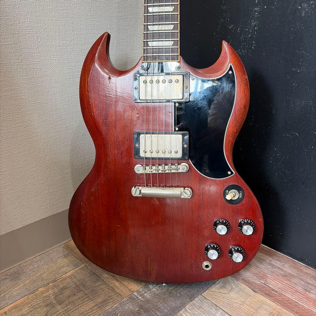 気まぐれ値引き済み！Gibson SG 61 ギブソン