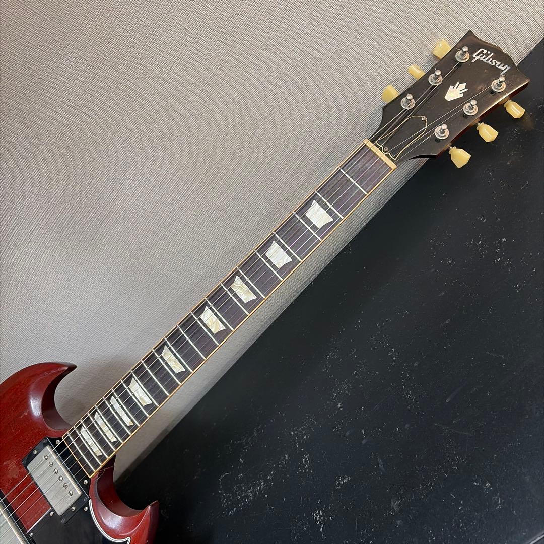 気まぐれ値引き済み！Gibson SG 61 ギブソン