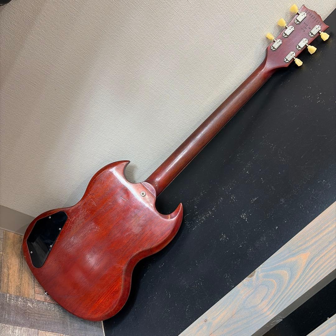 気まぐれ値引き済み！Gibson SG 61 ギブソン
