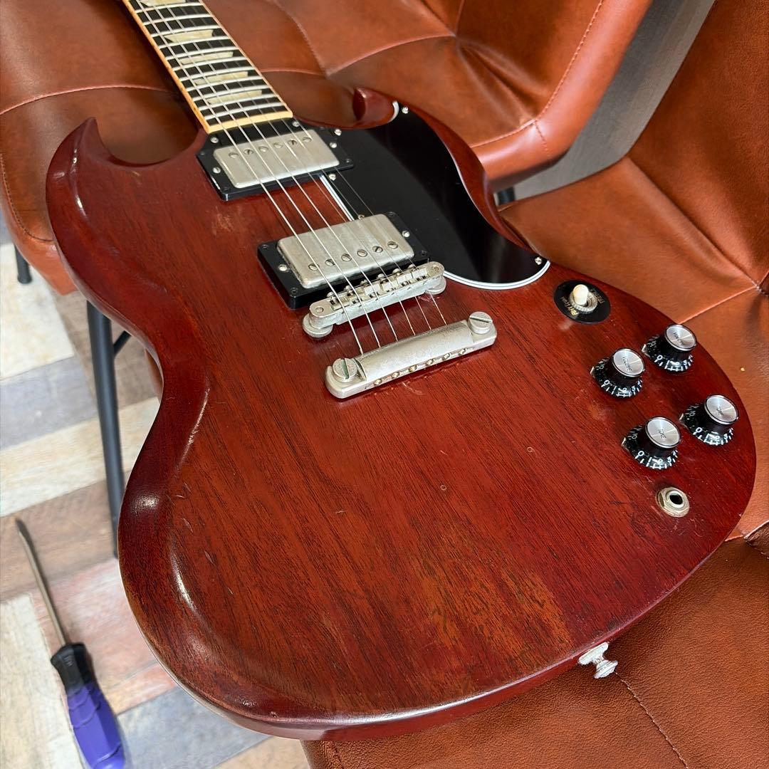 気まぐれ値引き済み！Gibson SG 61 ギブソン