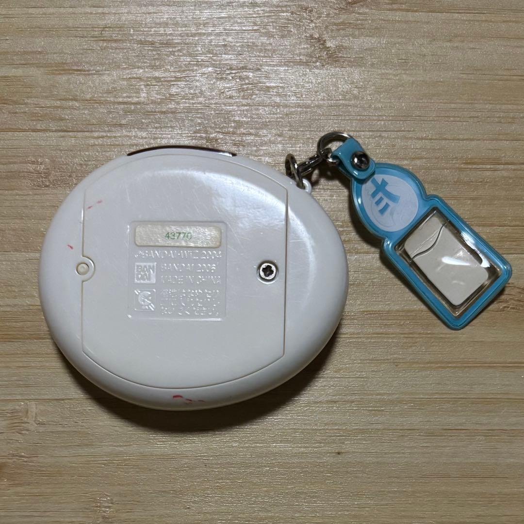 【動作確認済】たまごっちスクール　せーとぜーいんしゅーごっち！　どっとほわいと