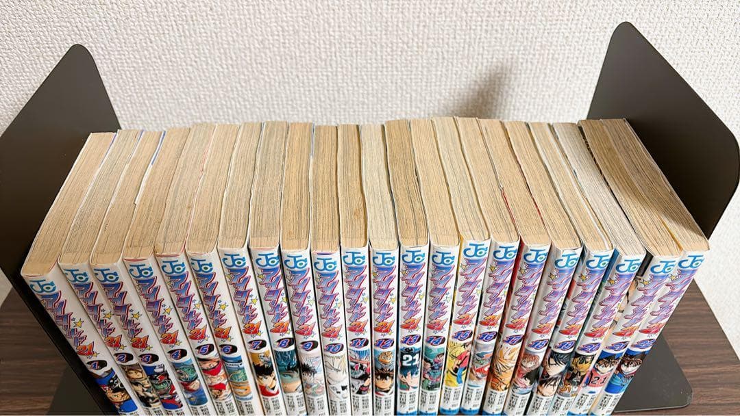 【初版】アイシールド21 1巻〜22巻