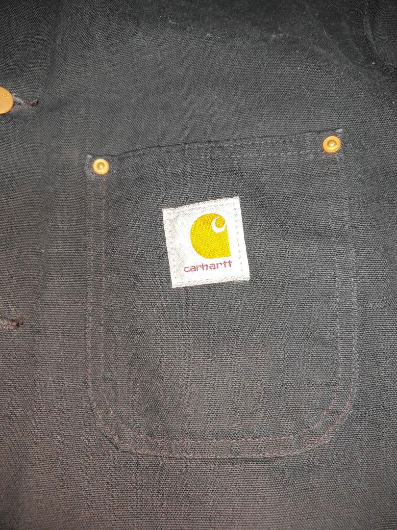 00s Carhartt　ミシガンチョアコート
