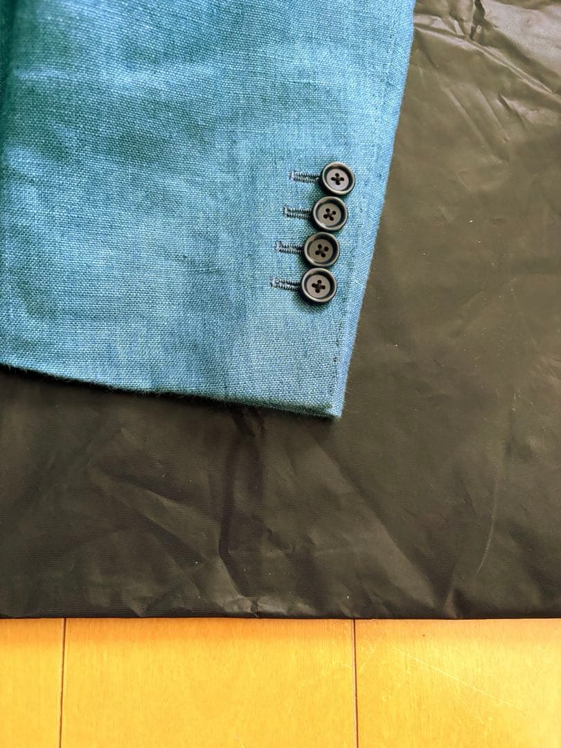 ＜BEAMS F＞ MAGEE OF DONEGAL リネン ジャケット