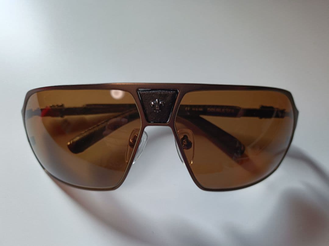 クロムハーツ サングラス Chrome Hearts DOUBLE\"D\"II