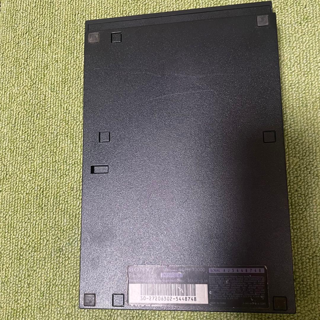 プレイステーション2 本体 PSCH-70000