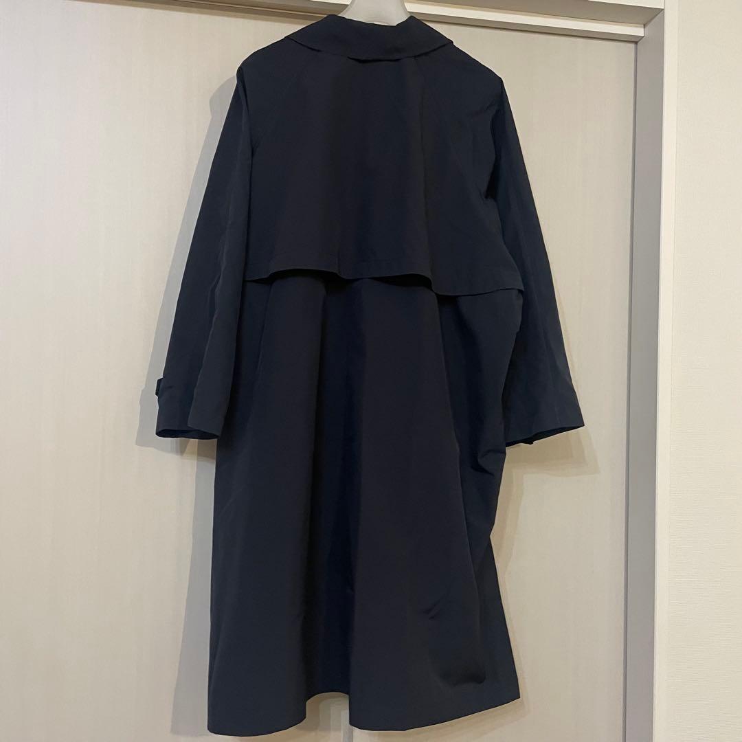 イエナ　PEポプリンオーバートレンチコート
