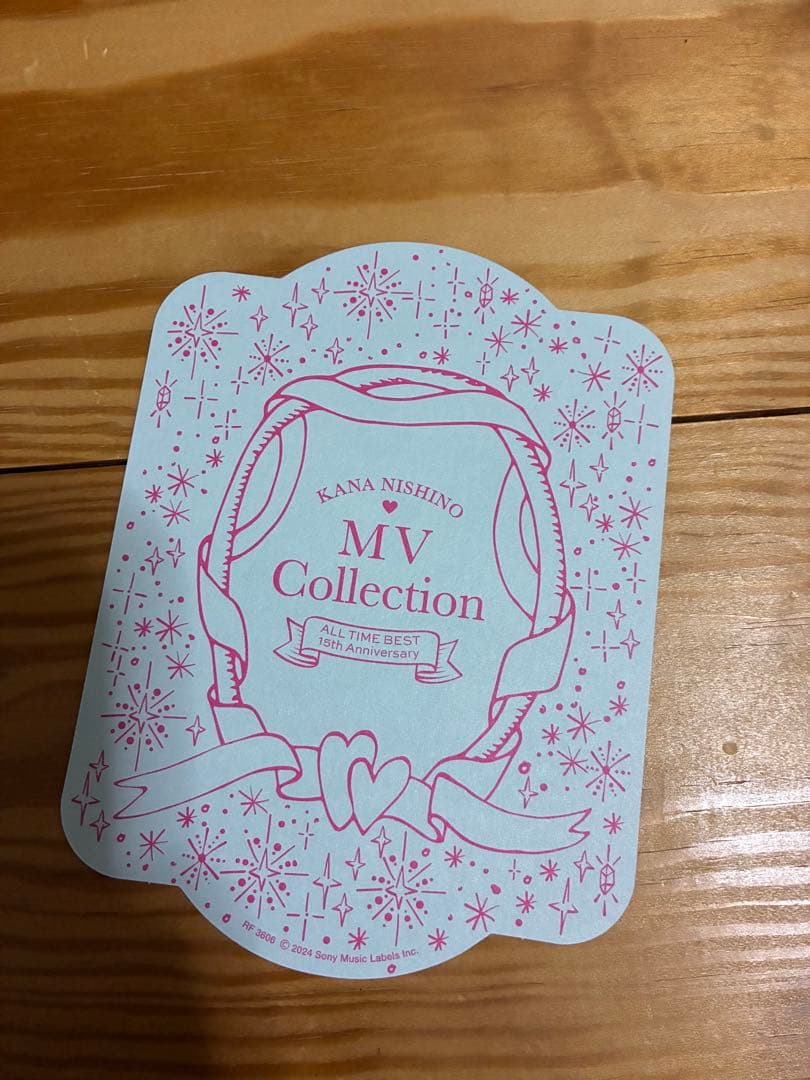 西野カナ　MVコレクション