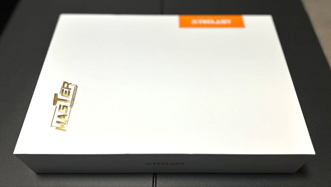【ほぼ未使用】タブレット Android 16 TECLAST T65 即納