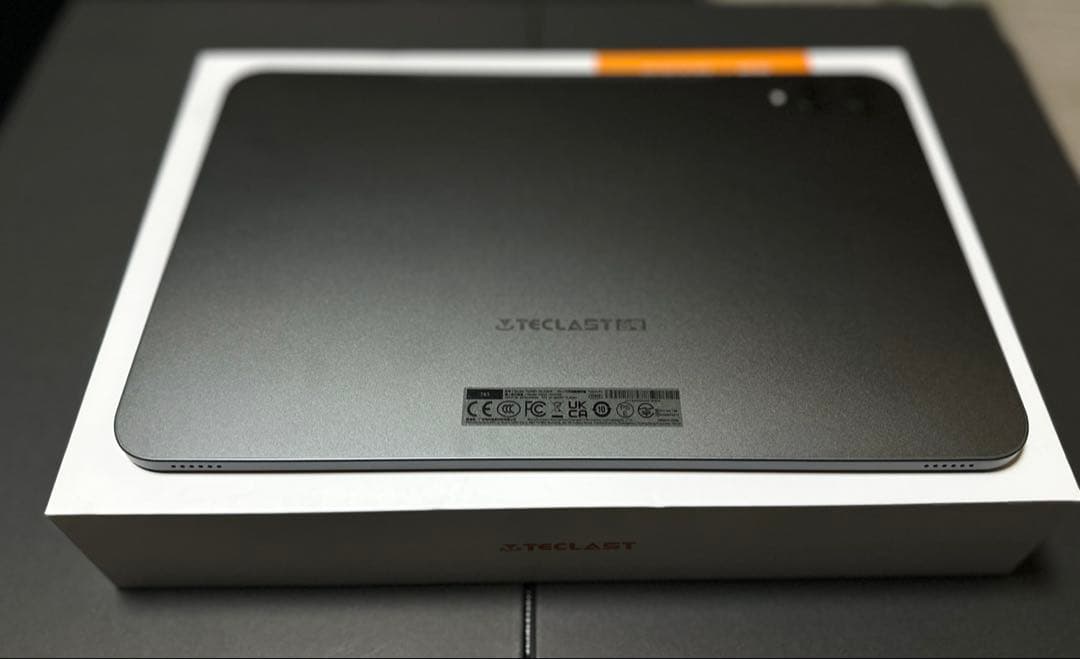 【ほぼ未使用】タブレット Android 16 TECLAST T65 即納