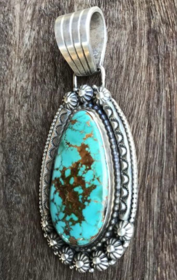 Navajo  Martinez ペンダントトップ