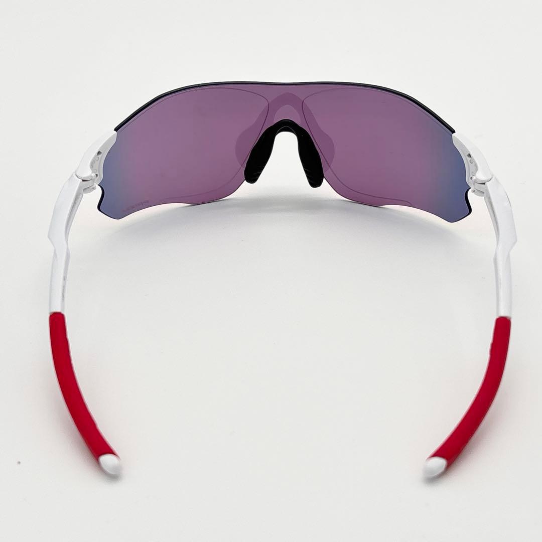 OAKLEY EV ZERO ミラーレンズ スポーツサングラス ケース付