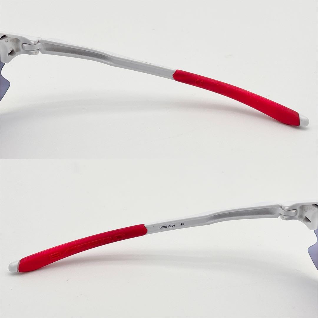 OAKLEY EV ZERO ミラーレンズ スポーツサングラス ケース付