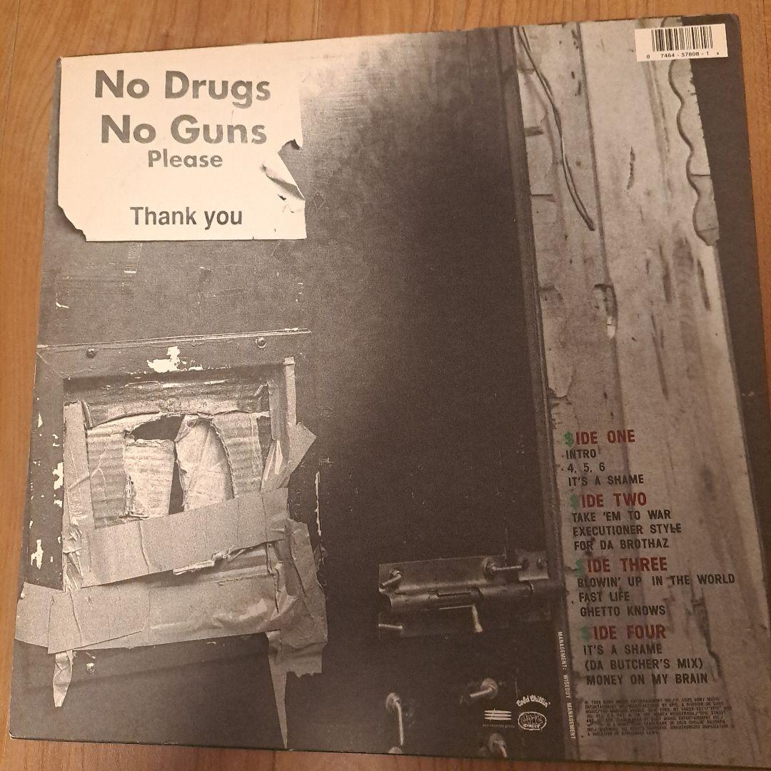 洋楽 KOOL G RAP 4, 5, 6