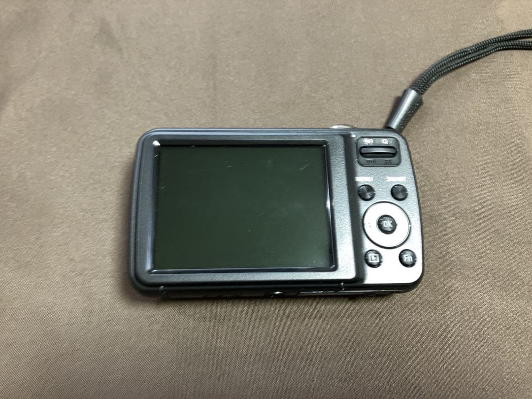 SAMSUNG サムスン　三星　デジカメ　VLUU PL20 完動品