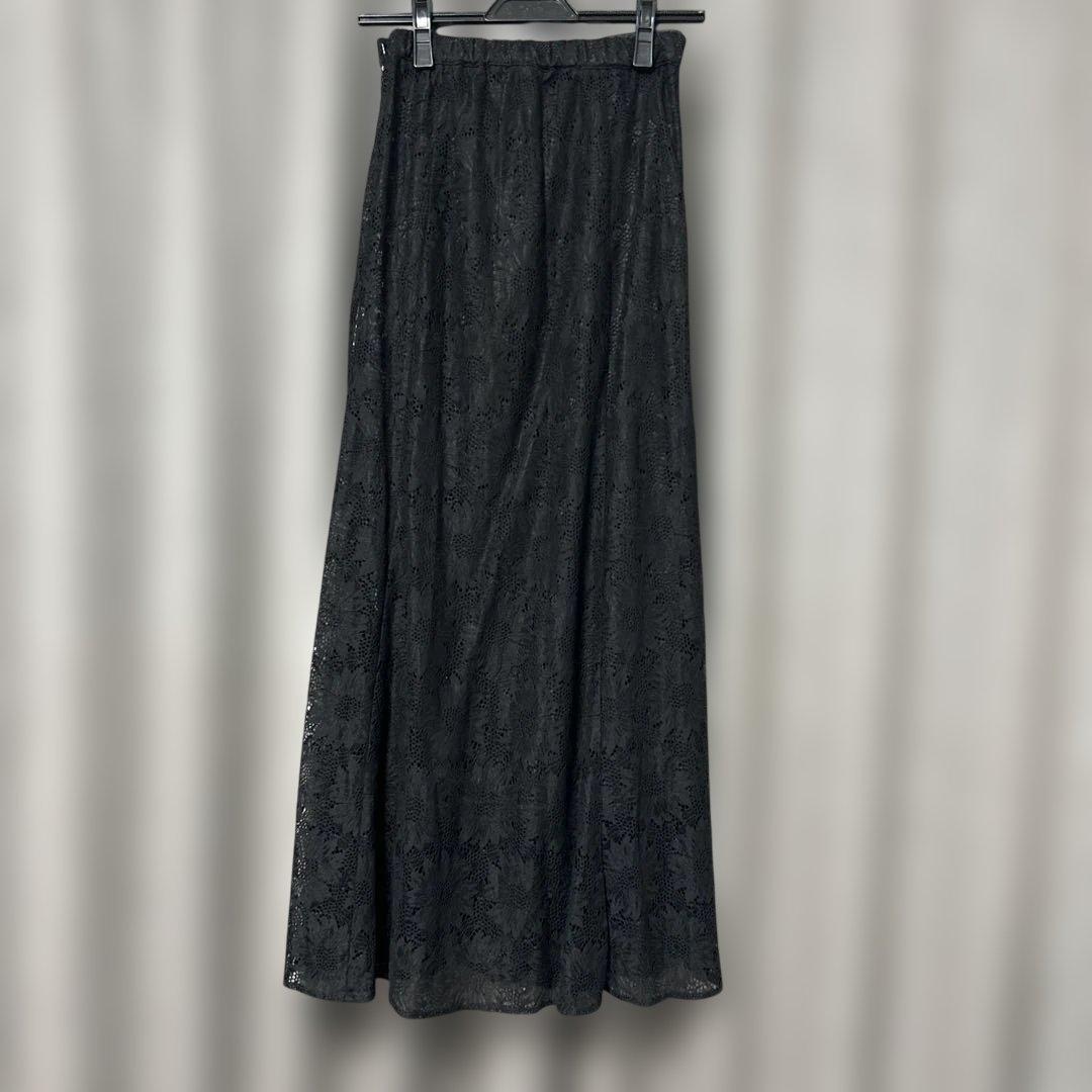 Ameri MARGARET LACE A LINE SKIRT アメリ
