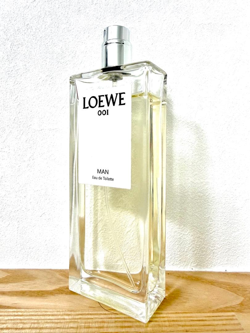 【✨美品✨】LOEWE ロエベ001 ＭAN 50ml