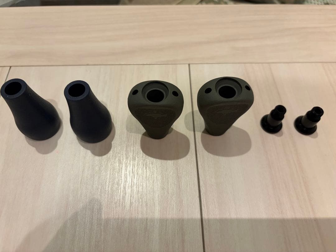 DRT バリアル　ファットノブ　フラットノブ　mk-1ホイール