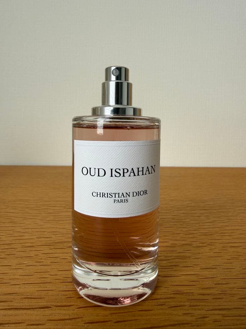 【ほぼ未使用】メゾン クリスチャン ディオール ウード イスパハン 50ml