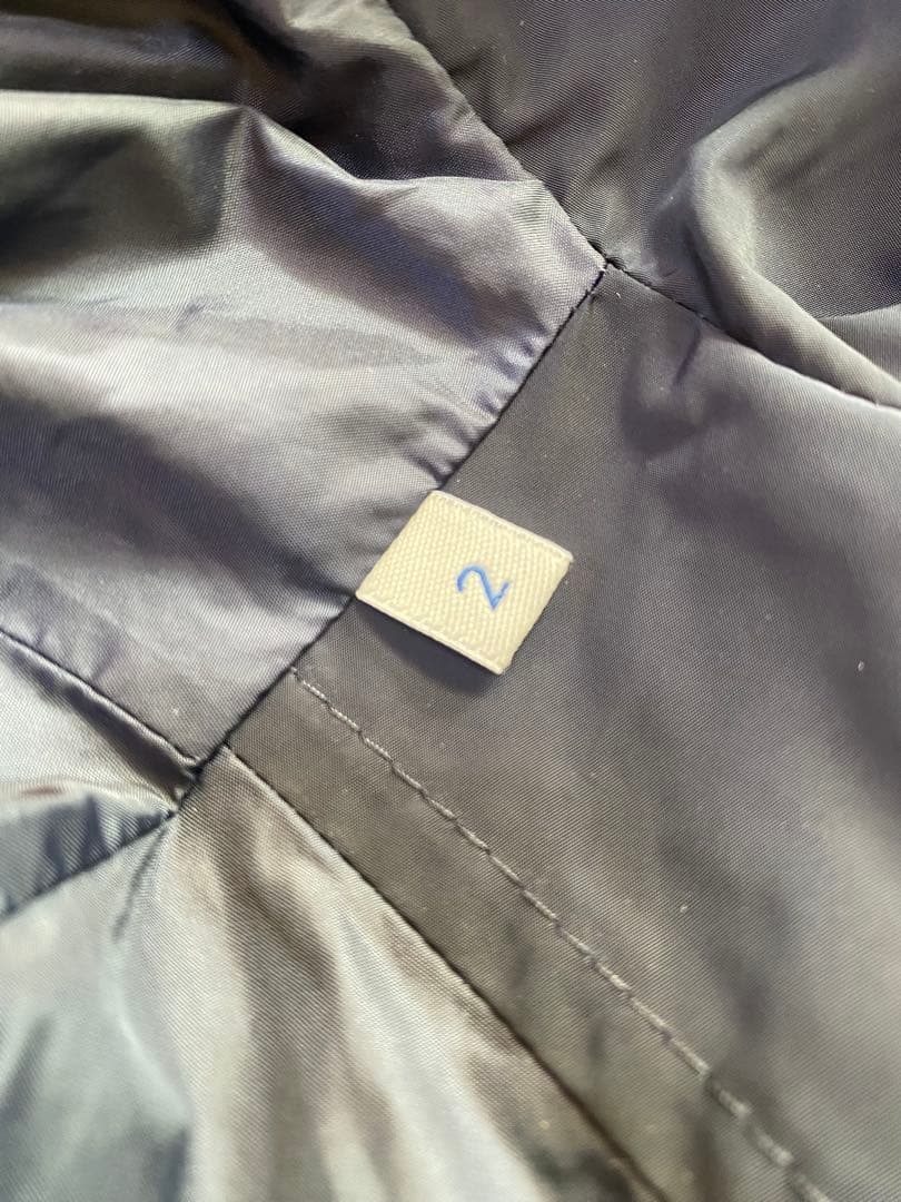 秋物続々入荷♪MONCLER モンクレール TARAWAナイロンコートサイズL