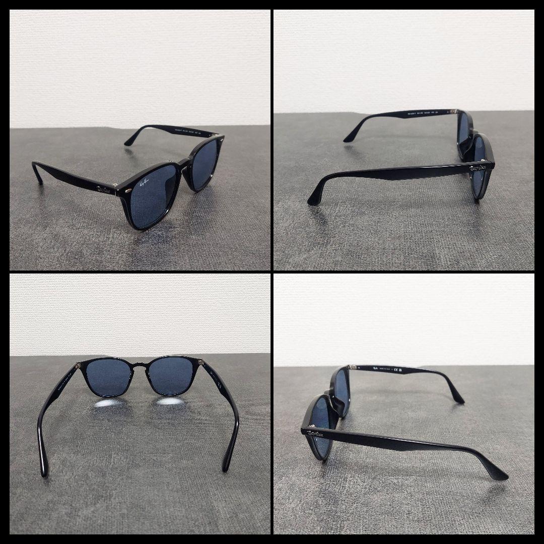 ヒ*ロ様 Ray-Ban　レイバン RB 4258-F 601/80　52□20