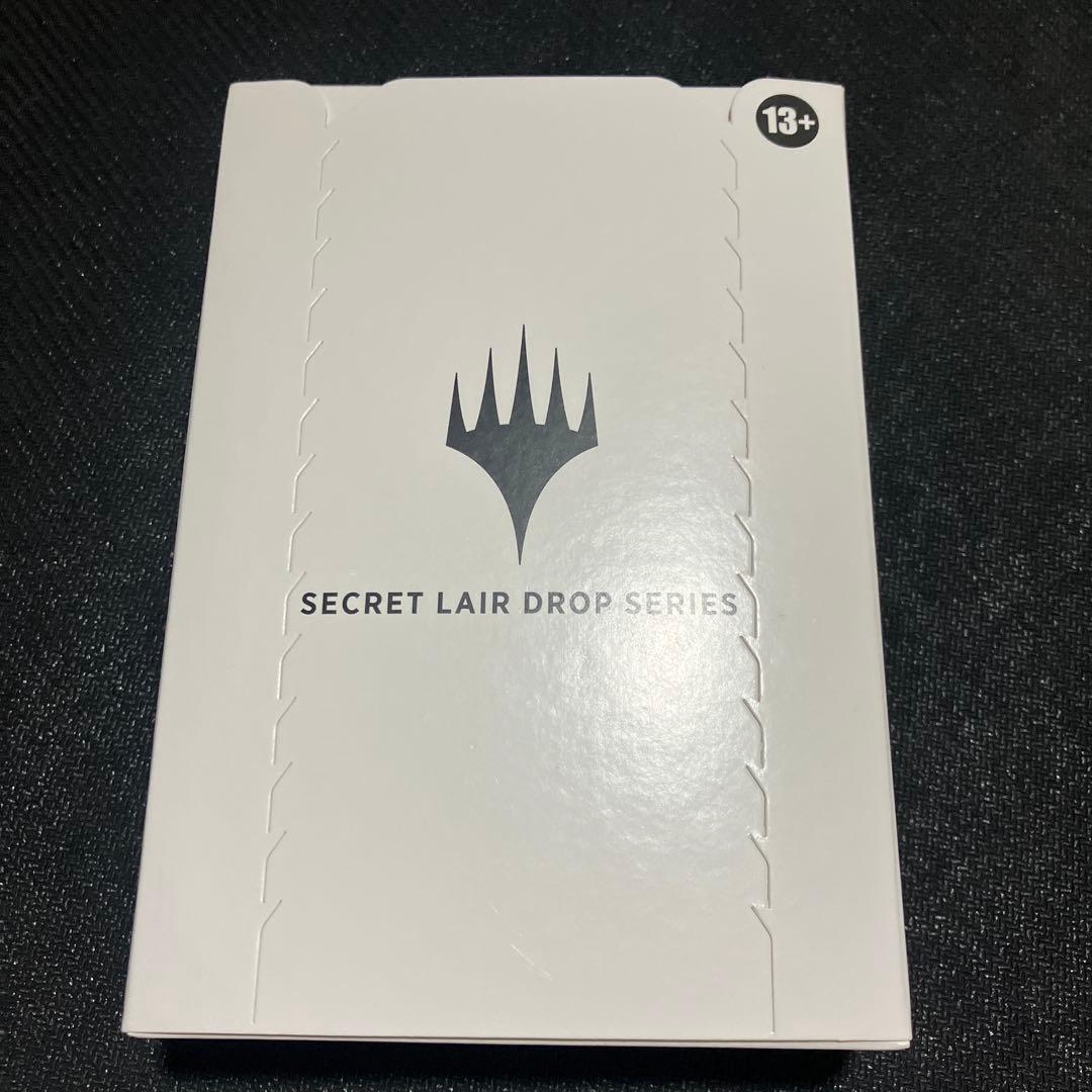 MtG 初音ミク Secret Lair 秋 日本語 foil 未開封